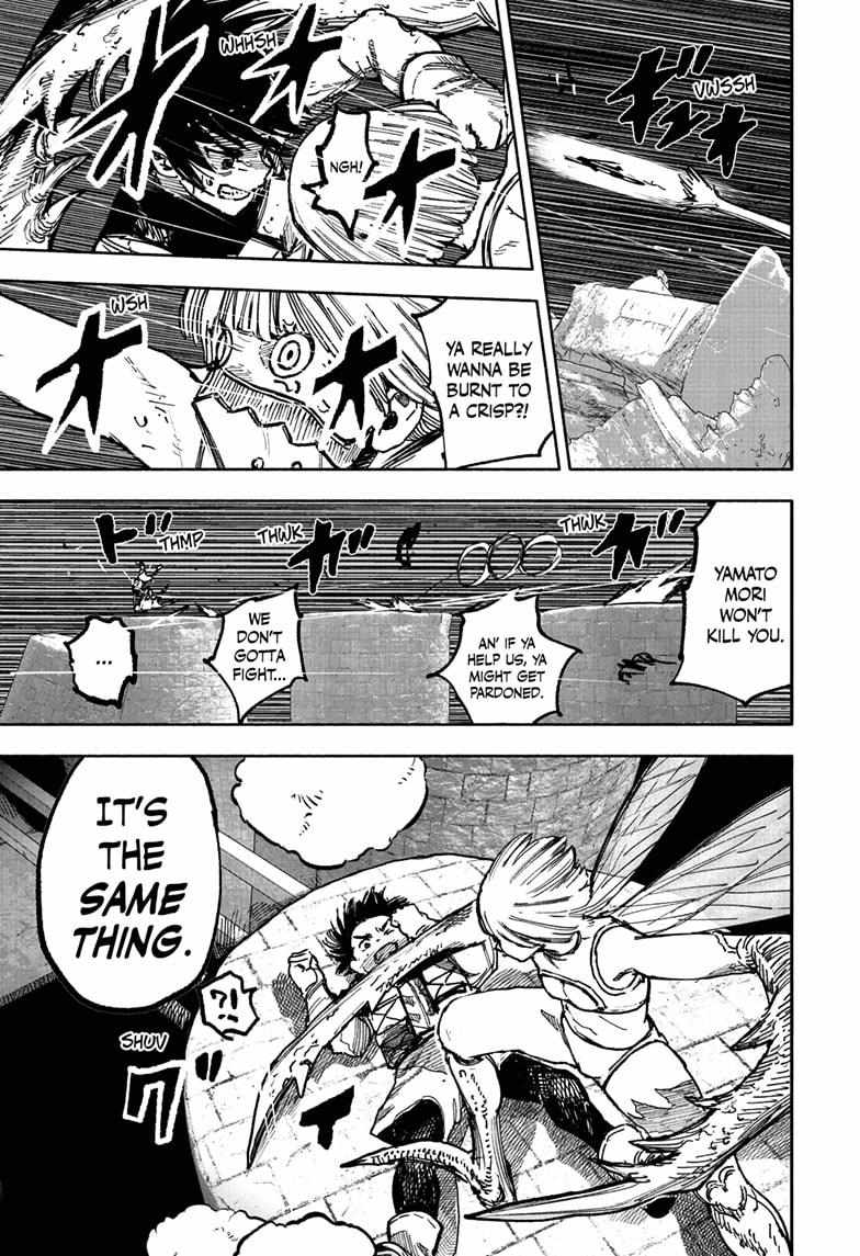 Choujin X, Chapter 56.2 image 15